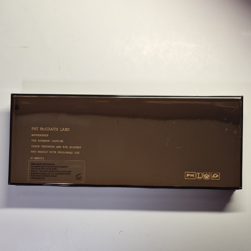 PMG Mothership XI Eyeshadow Pallet - Picture 10 of 11